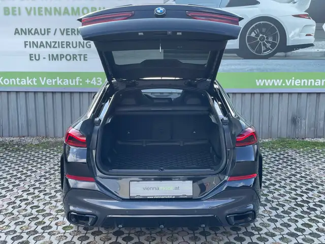 BMW X6 xDrive40d 3 x M-Paket * 1. Besitz * Ansicht 15