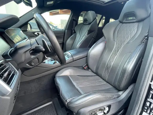BMW X6 xDrive40d 3 x M-Paket * 1. Besitz * Ansicht 11