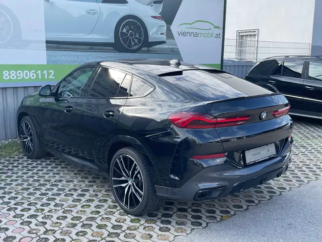 BMW X6 xDrive40d 3 x M-Paket * 1. Besitz * Ansicht 5