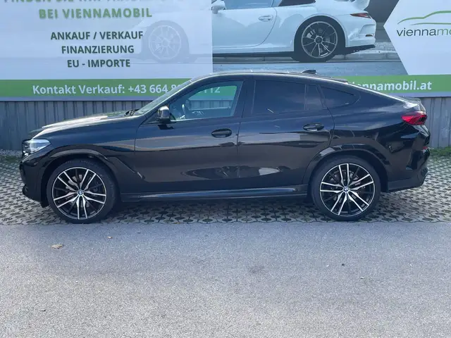 BMW X6 xDrive40d 3 x M-Paket * 1. Besitz * Ansicht 3