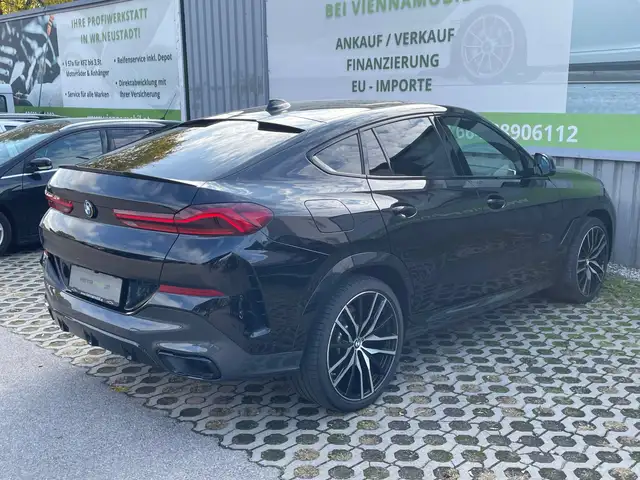 BMW X6 xDrive40d 3 x M-Paket * 1. Besitz * Ansicht 6