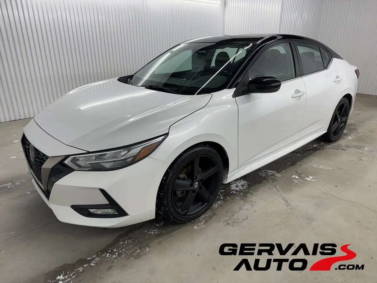 2021 Nissan Sentra