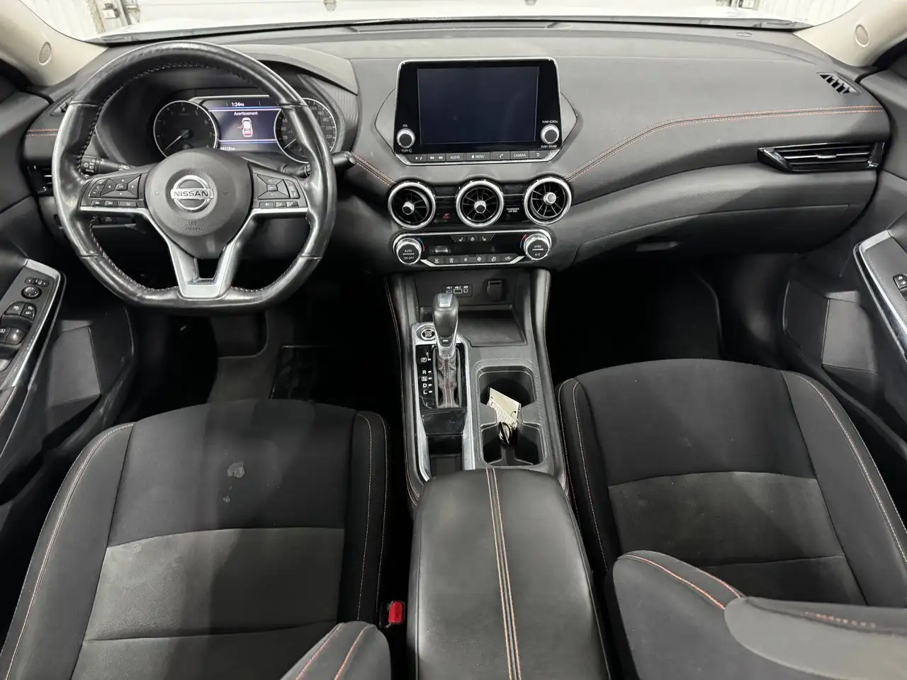 Nissan Sentra fotografie Nissan Sentra