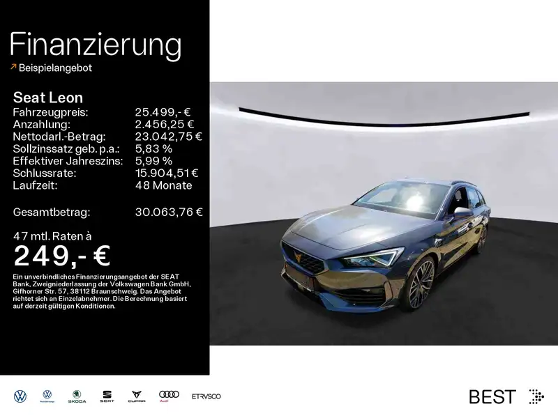 SEAT Leon