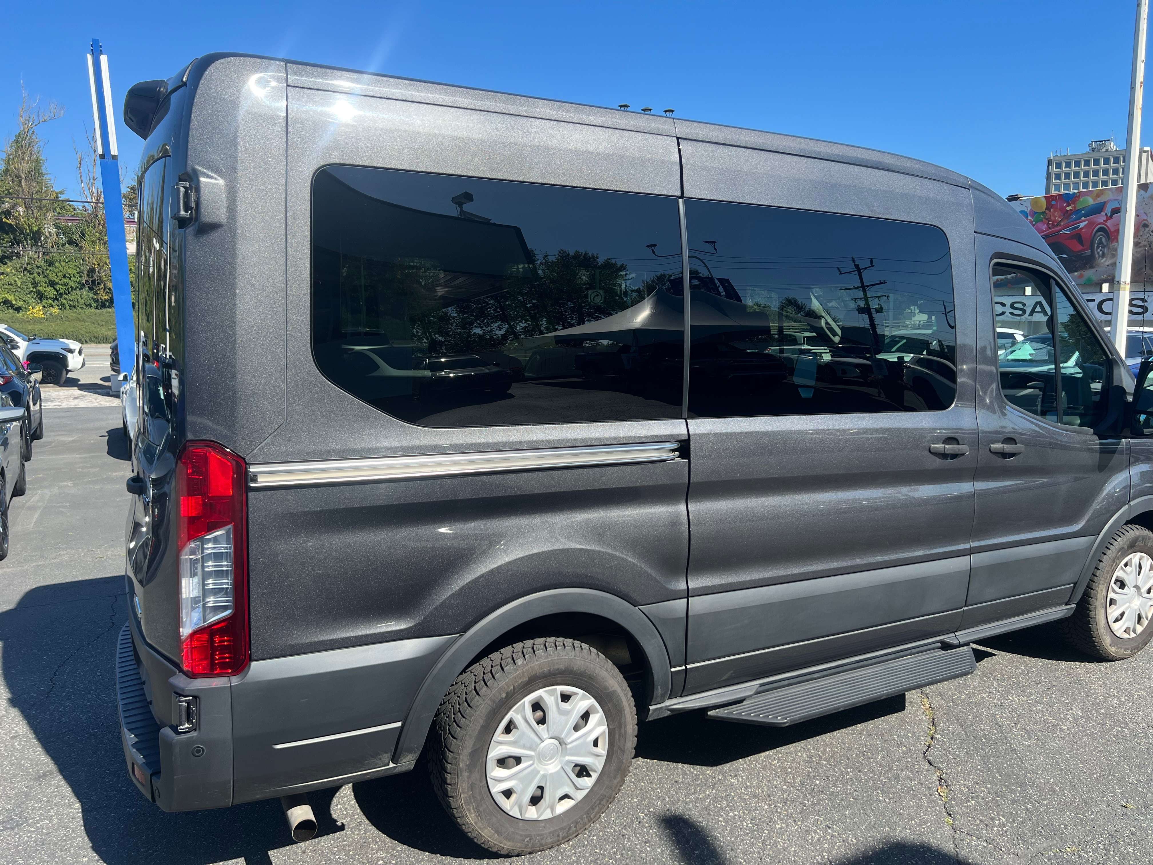 2020 Ford Transit Passenger Van