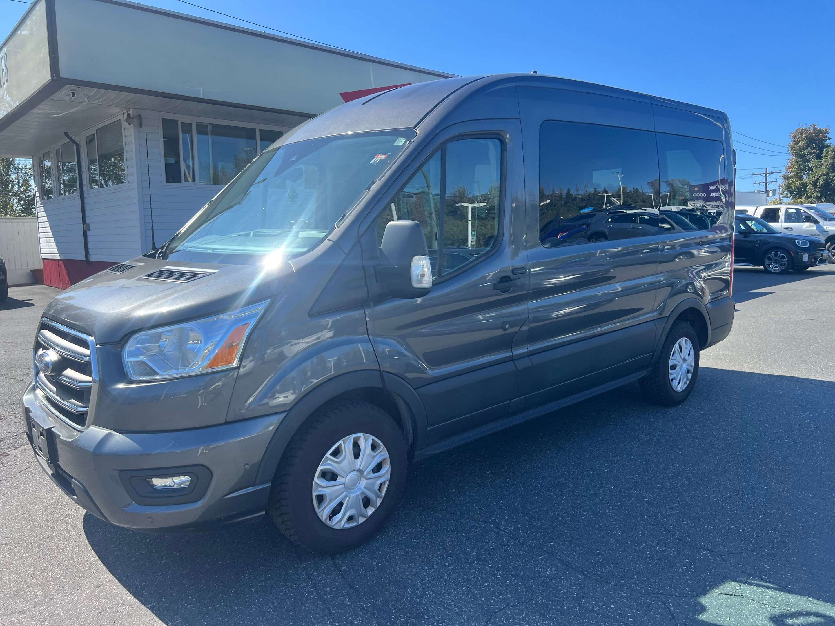 2020 Ford Transit Passenger Van