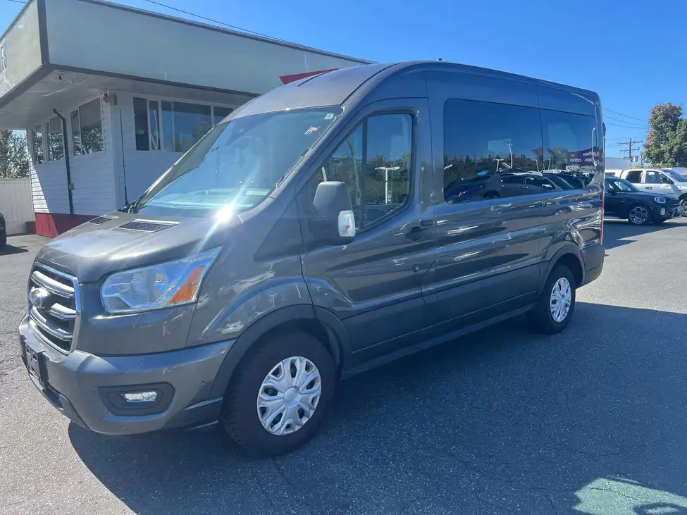 2020 Ford Transit