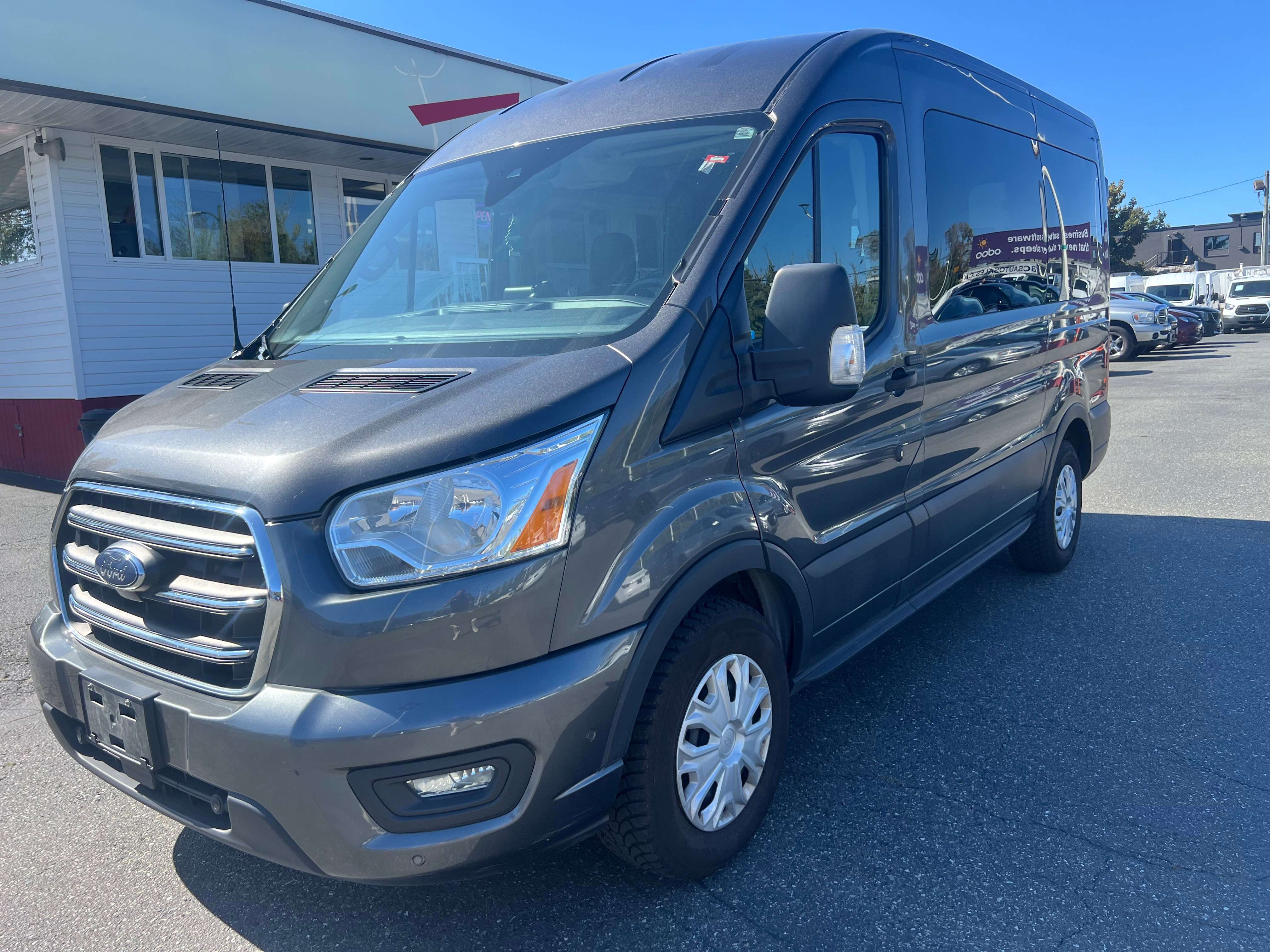 2020 Ford Transit Passenger Van