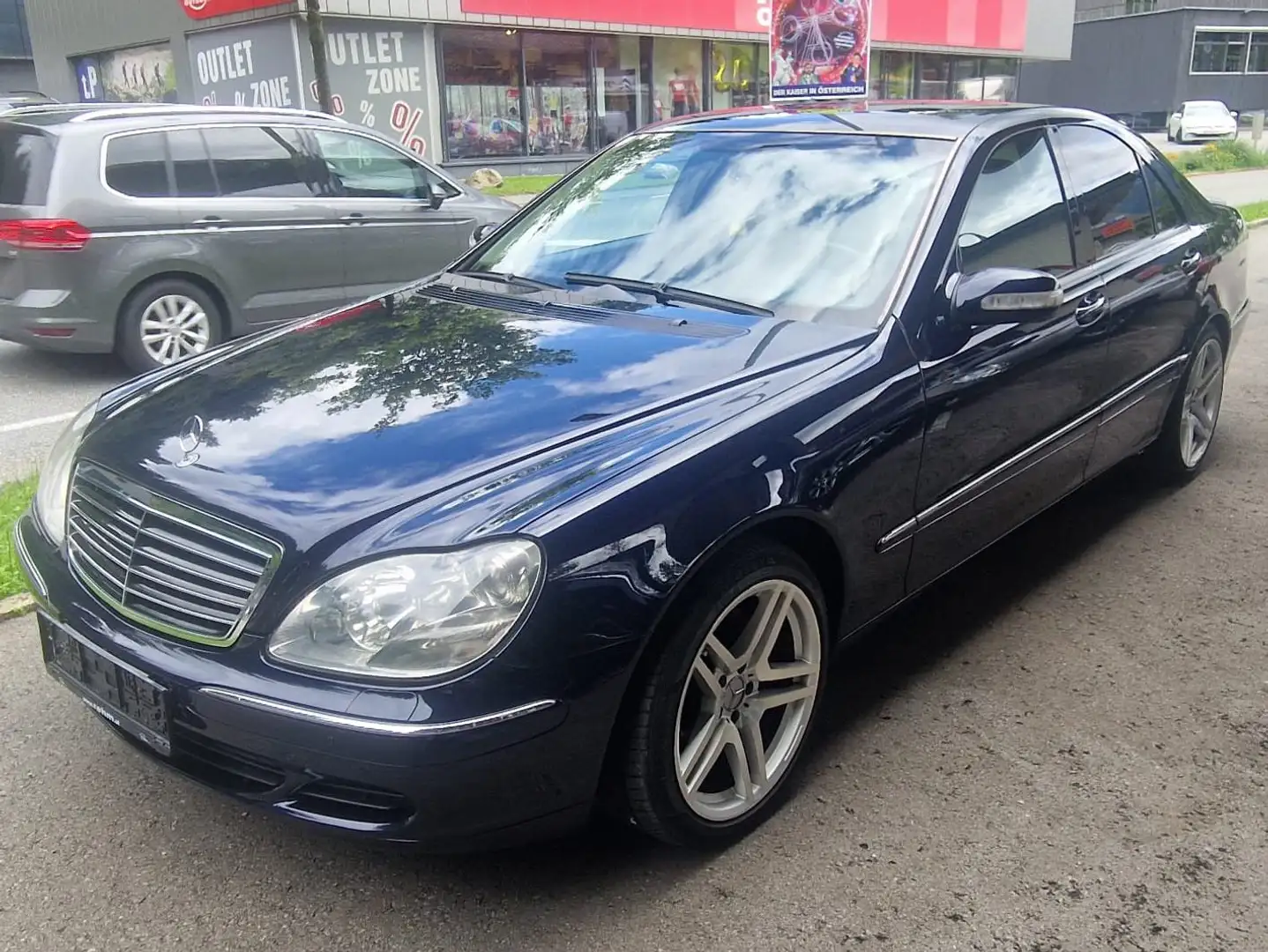 Mercedes-Benz CLS 320 - 1