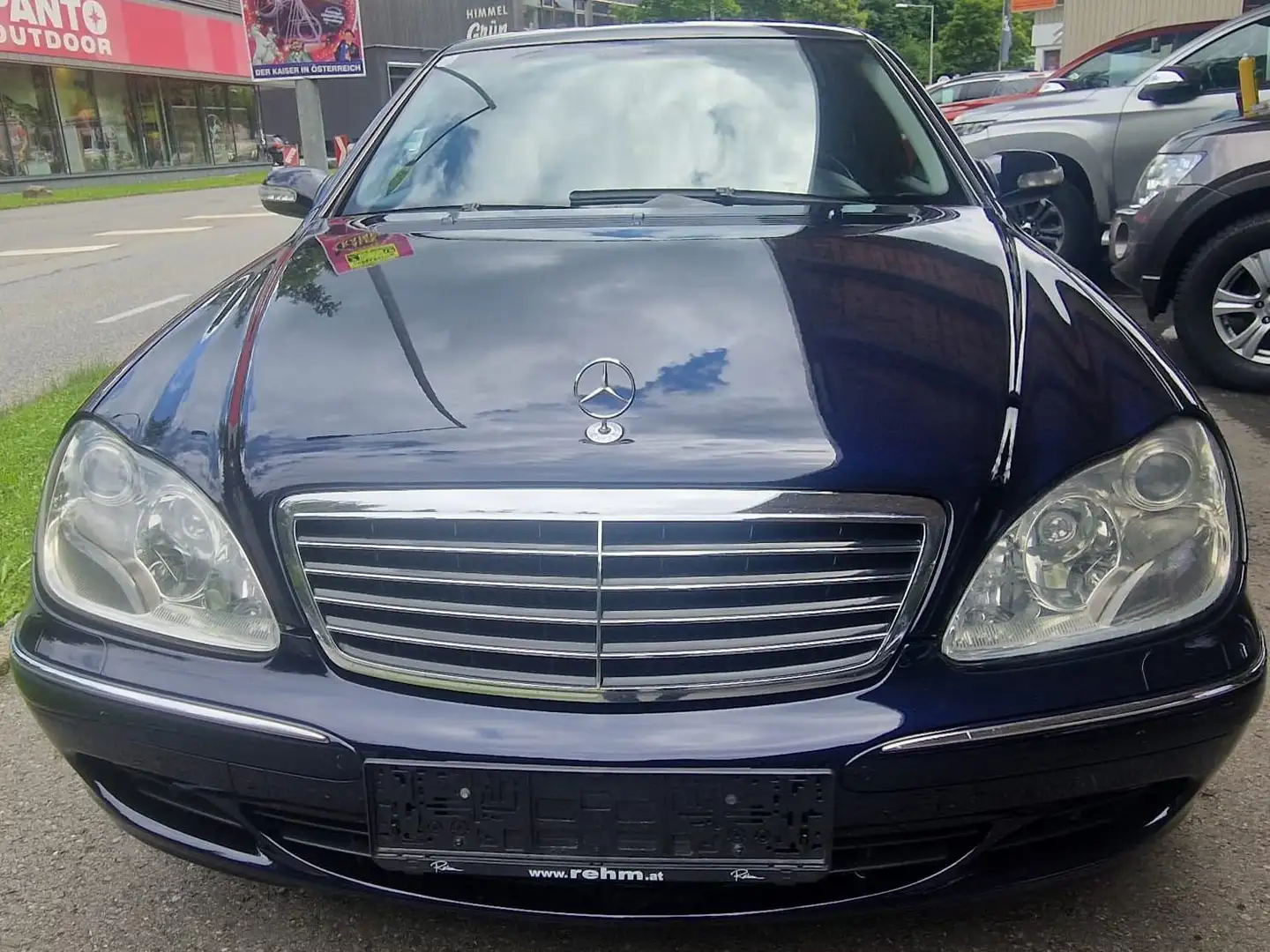 Mercedes-Benz CLS 320 - 2