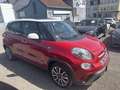 Fiat 500L Cross 1.4 CROSS 95CV Rouge - thumbnail 1