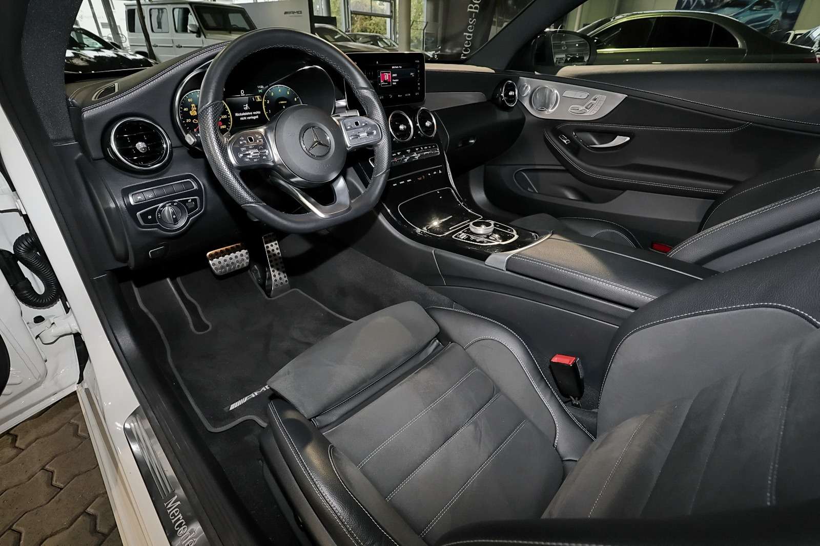 Mercedes-Benz C 300