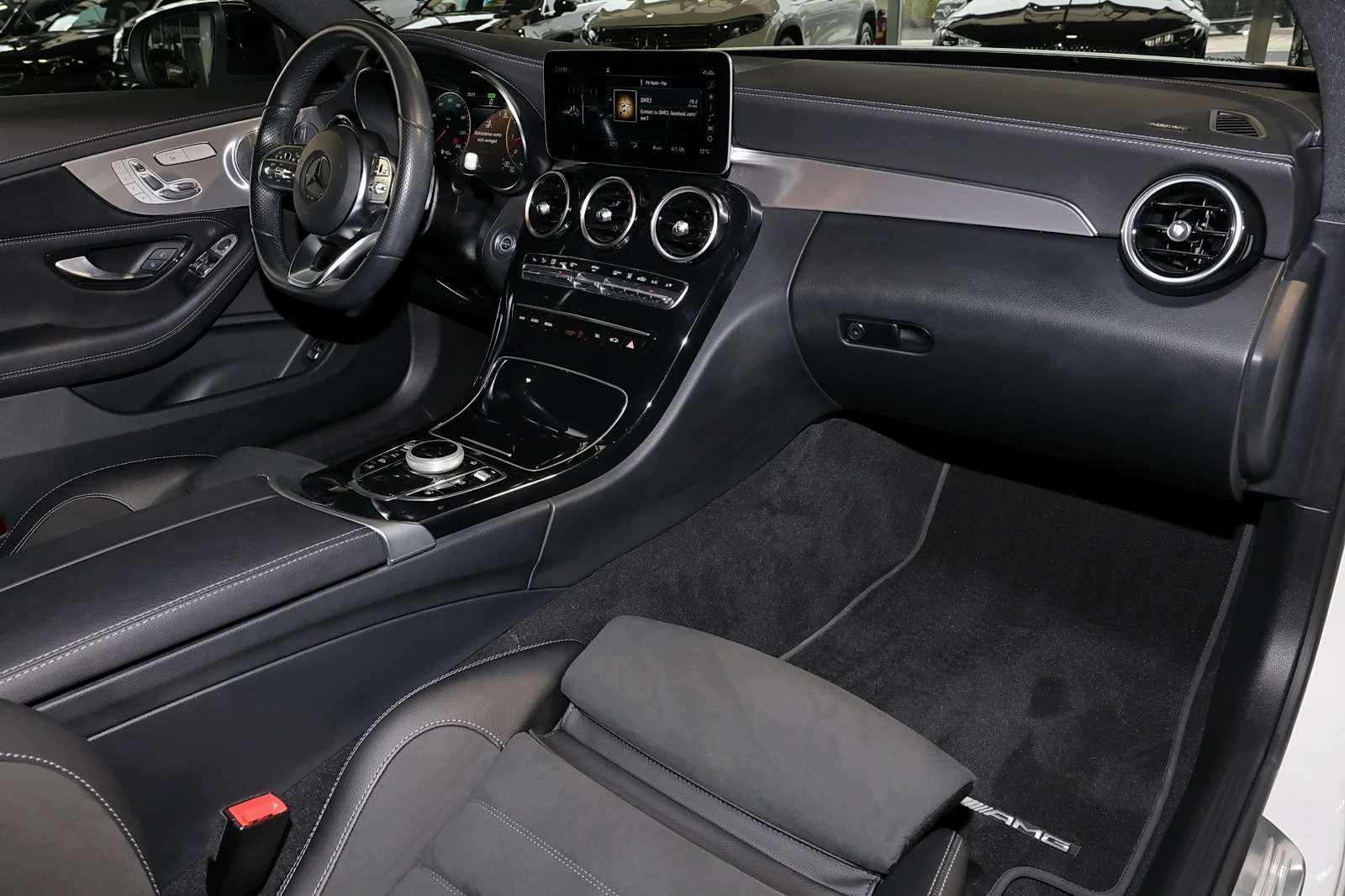 Mercedes-Benz C 300