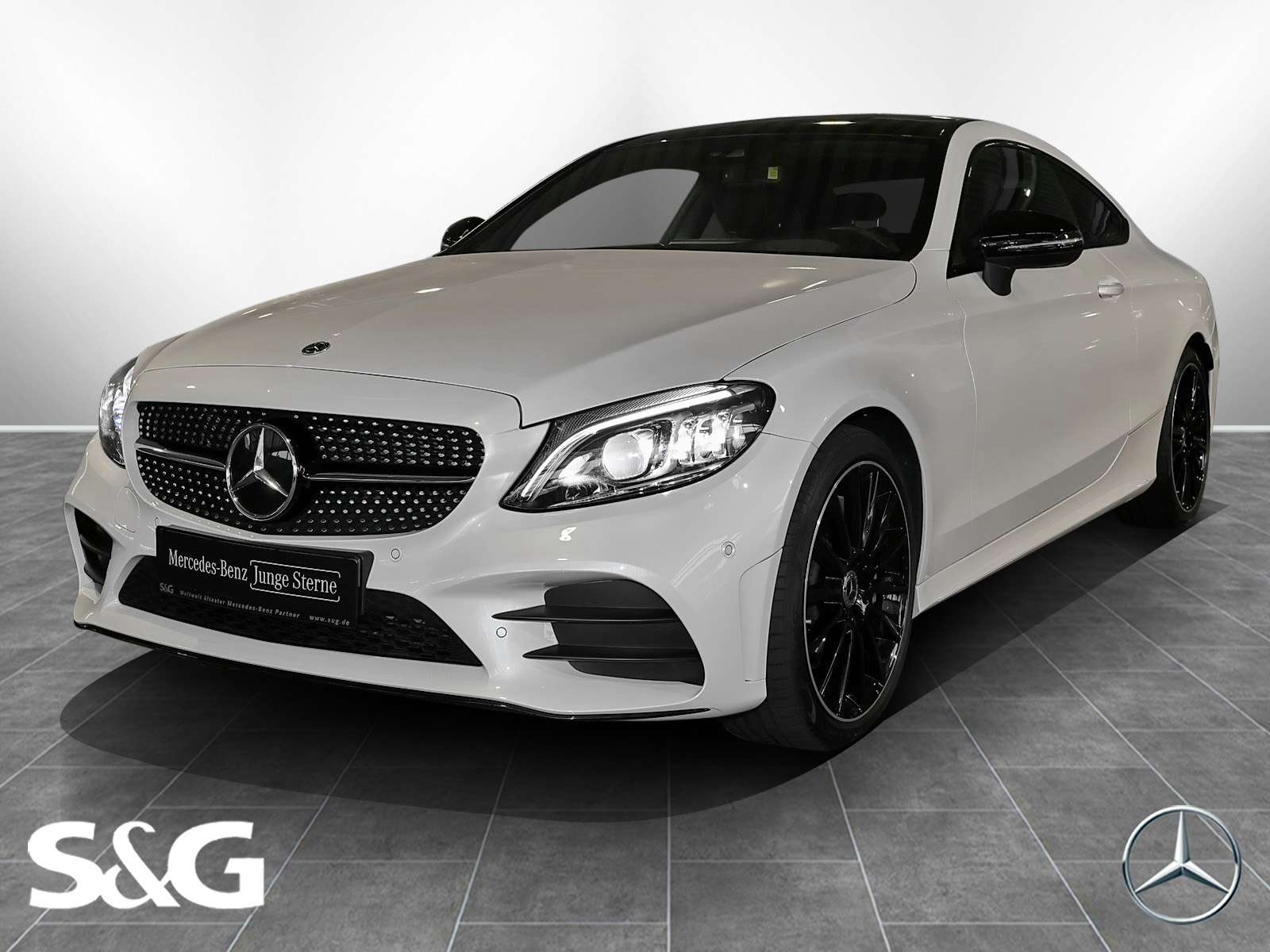 Mercedes-Benz C 300