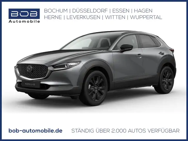 Mazda CX-30 5WGN 2.0L e-SKYACTIV X 6AT FWD Homura NAVI
