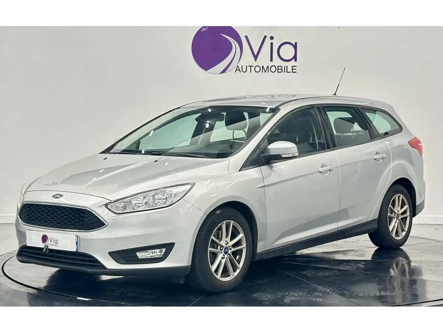 Ford Focus 1.0 SCTI 125 EXECUTIVE Gris - 1