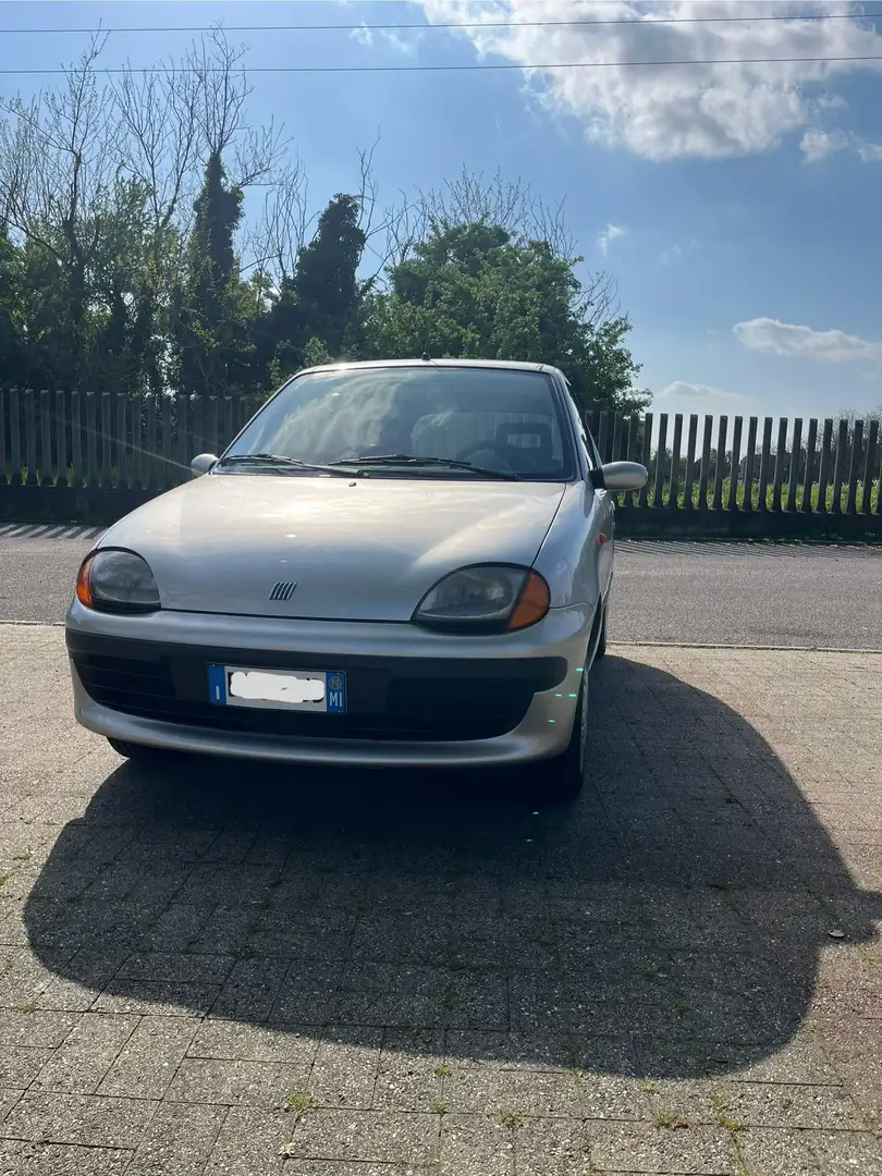 Fiat Seicento Seicento I 1998 1.1 Suite Gri - 1