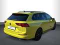 Volkswagen Golf Variant Golf VIII Variant 2.0 TSI R-Line 4Motion DSG, PA Gelb - thumbnail 2