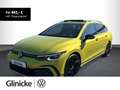 Volkswagen Golf Variant Golf VIII Variant 2.0 TSI R-Line 4Motion DSG, PA Jaune - thumbnail 1