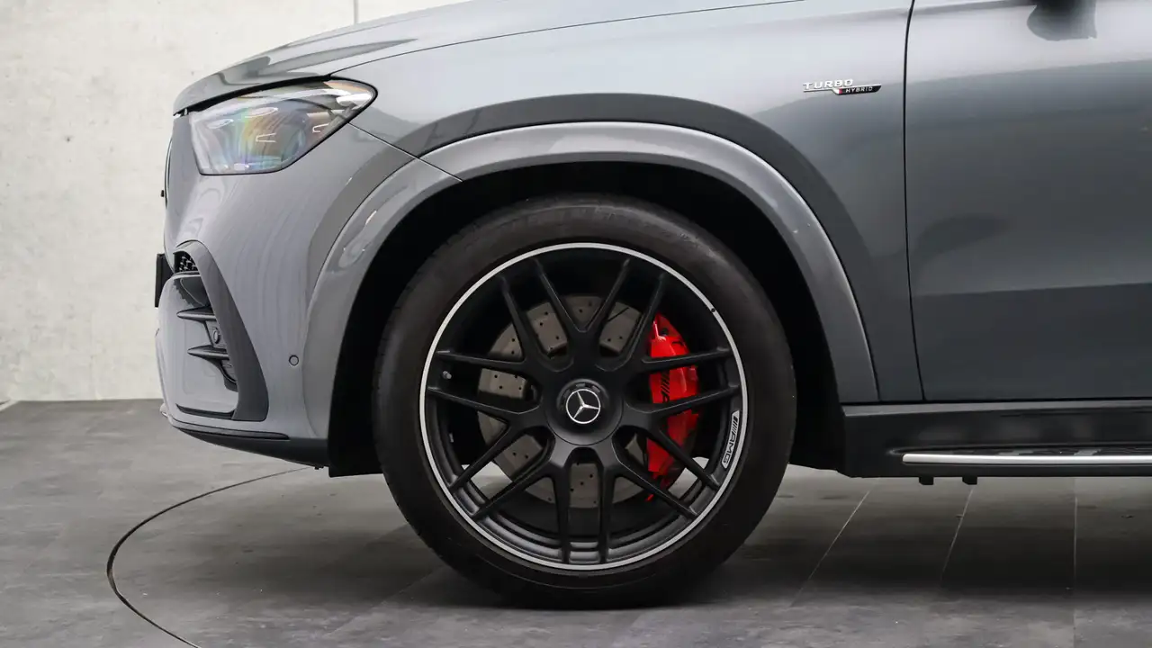 Mercedes-Benz GLE Coupé Hybrid 4MATIC+ Massage Burmester Head-, миниатюра 6