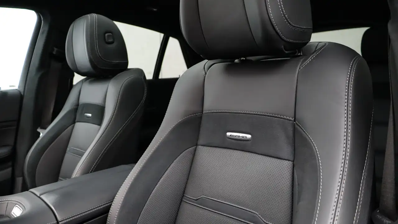 Mercedes-Benz GLE Coupé Hybrid 4MATIC+ Massage Burmester Head-, миниатюра 30