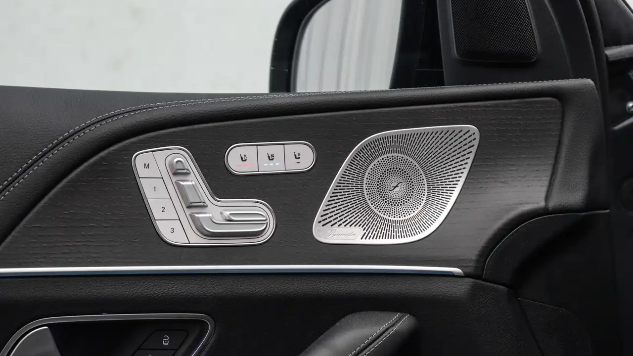 Mercedes-Benz GLE Coupé Hybrid 4MATIC+ Massage Burmester Head-, миниатюра 21
