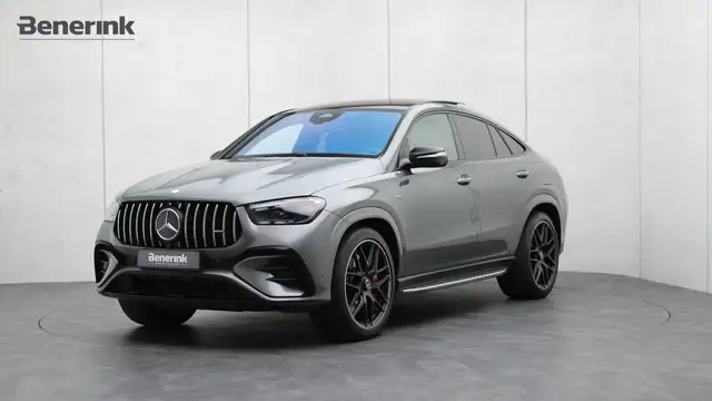 Mercedes-Benz GLE 53 AMG