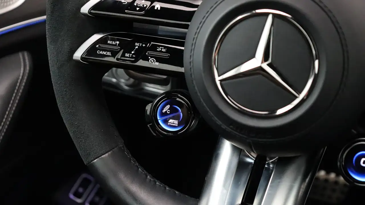 Mercedes-Benz GLE Coupé Hybrid 4MATIC+ Massage Burmester Head-, миниатюра 14