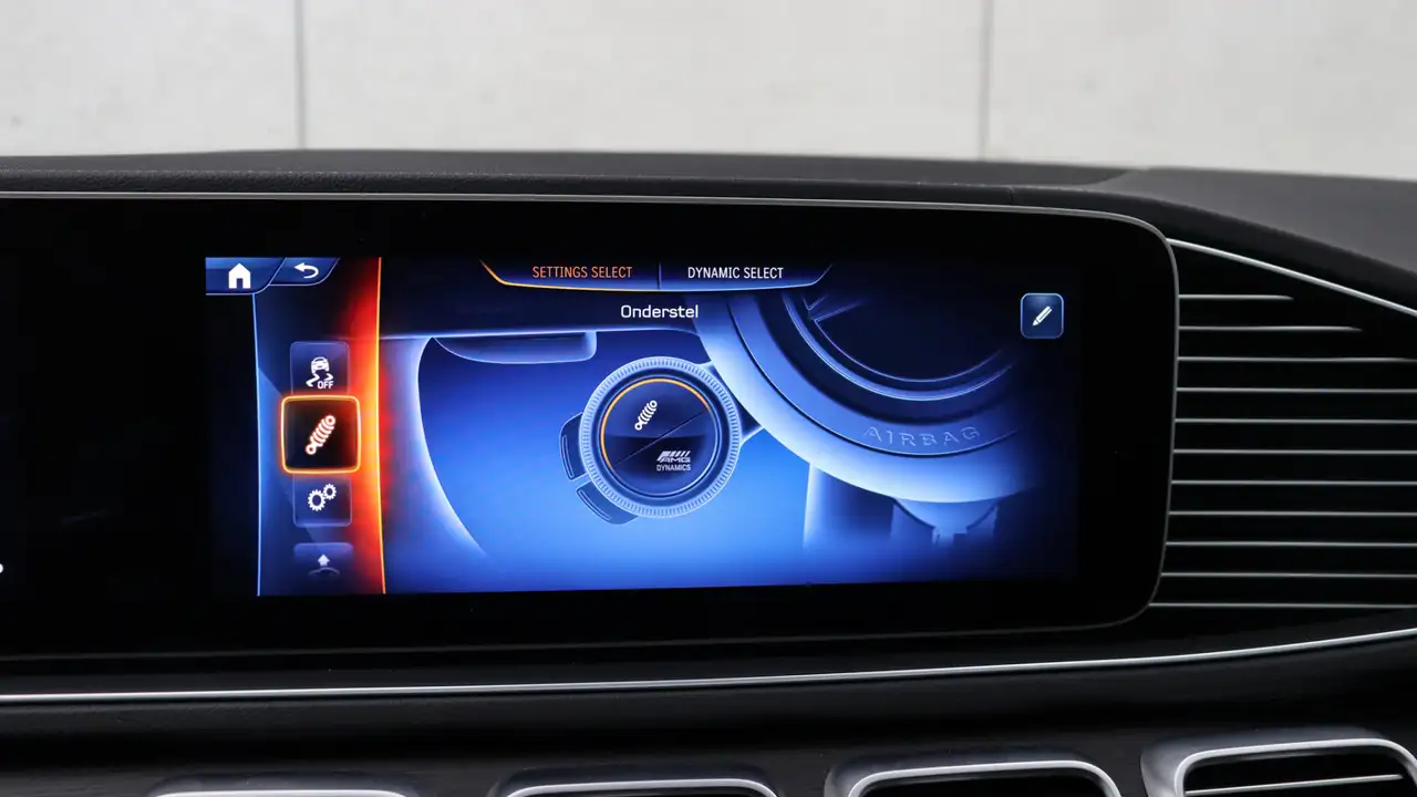Mercedes-Benz GLE Coupé Hybrid 4MATIC+ Massage Burmester Head-, миниатюра 24