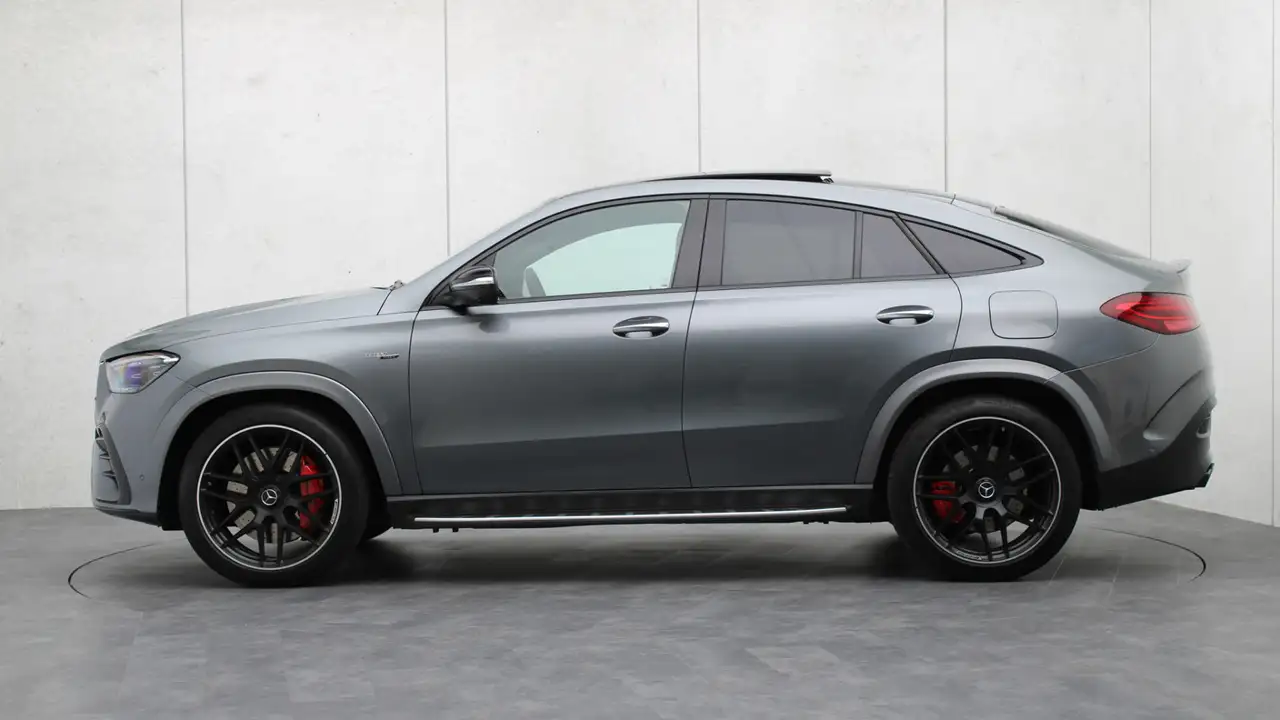 Mercedes-Benz GLE Coupé Hybrid 4MATIC+ Massage Burmester Head-, миниатюра 2