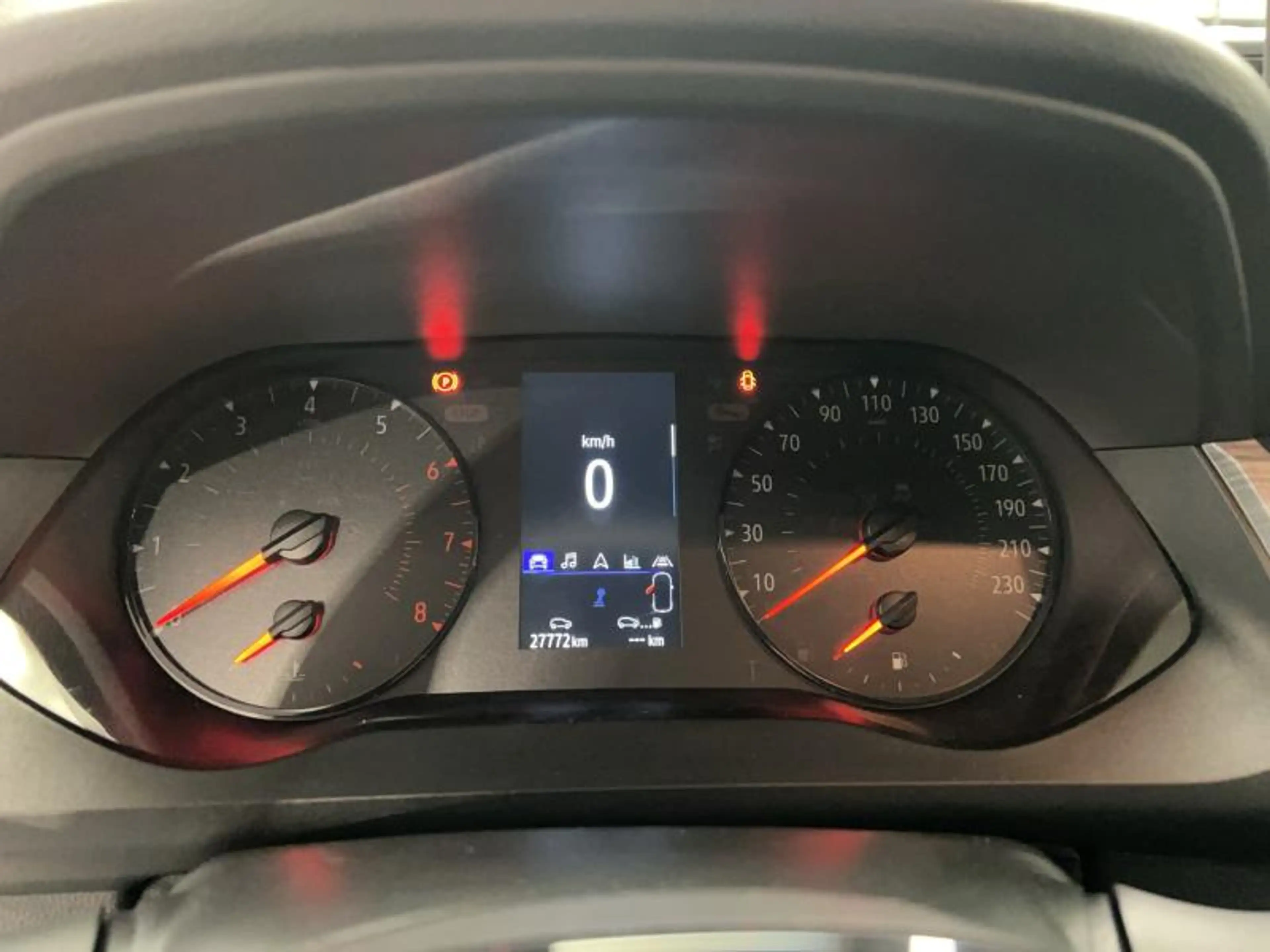 Renault Kangoo Equilibre Tce 130 7pl. — photo 12
