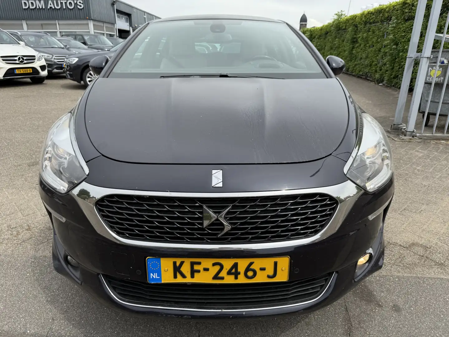DS Automobiles DS 5 1.6 BlueHDi Business Executive Blauw - 2