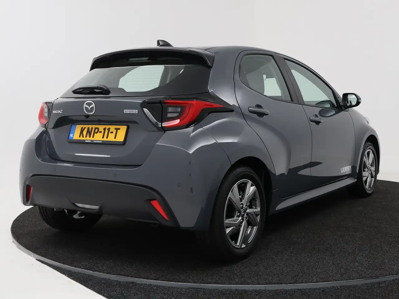 Mazda 2 2026