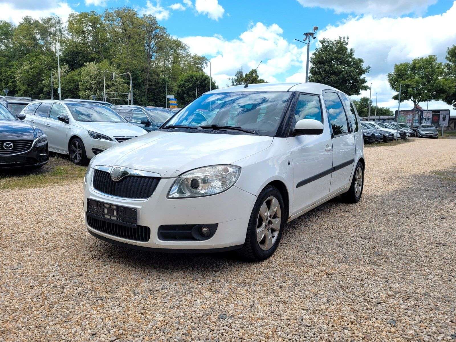 Second hand Škoda Roomster 1.6