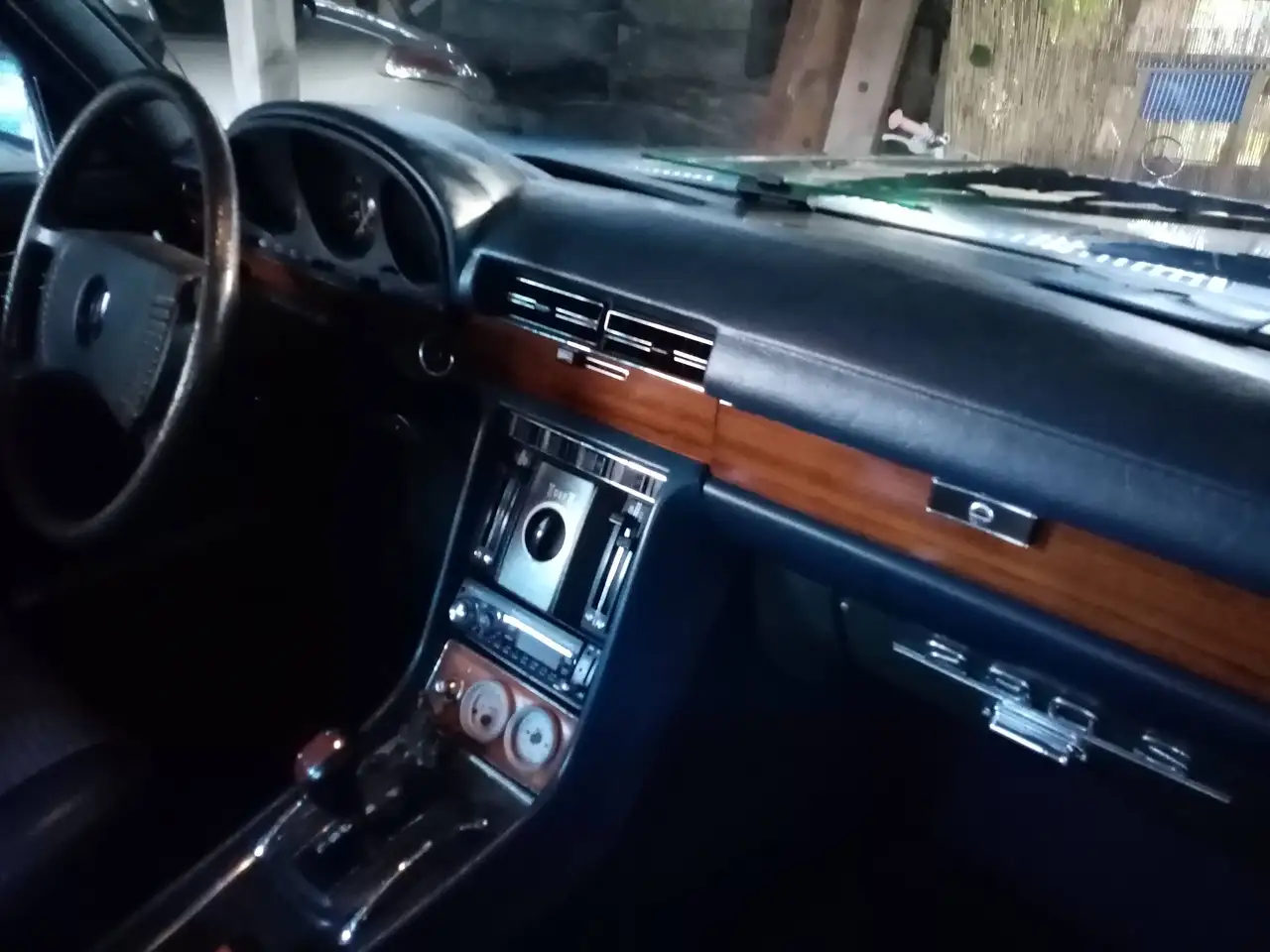Mercedes-Benz 280S, foto 2