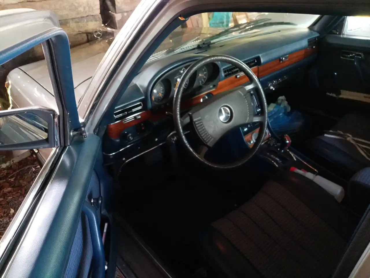 Mercedes-Benz 280S, foto 4