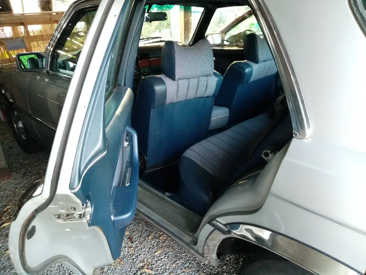 Mercedes-Benz 280S, foto 6