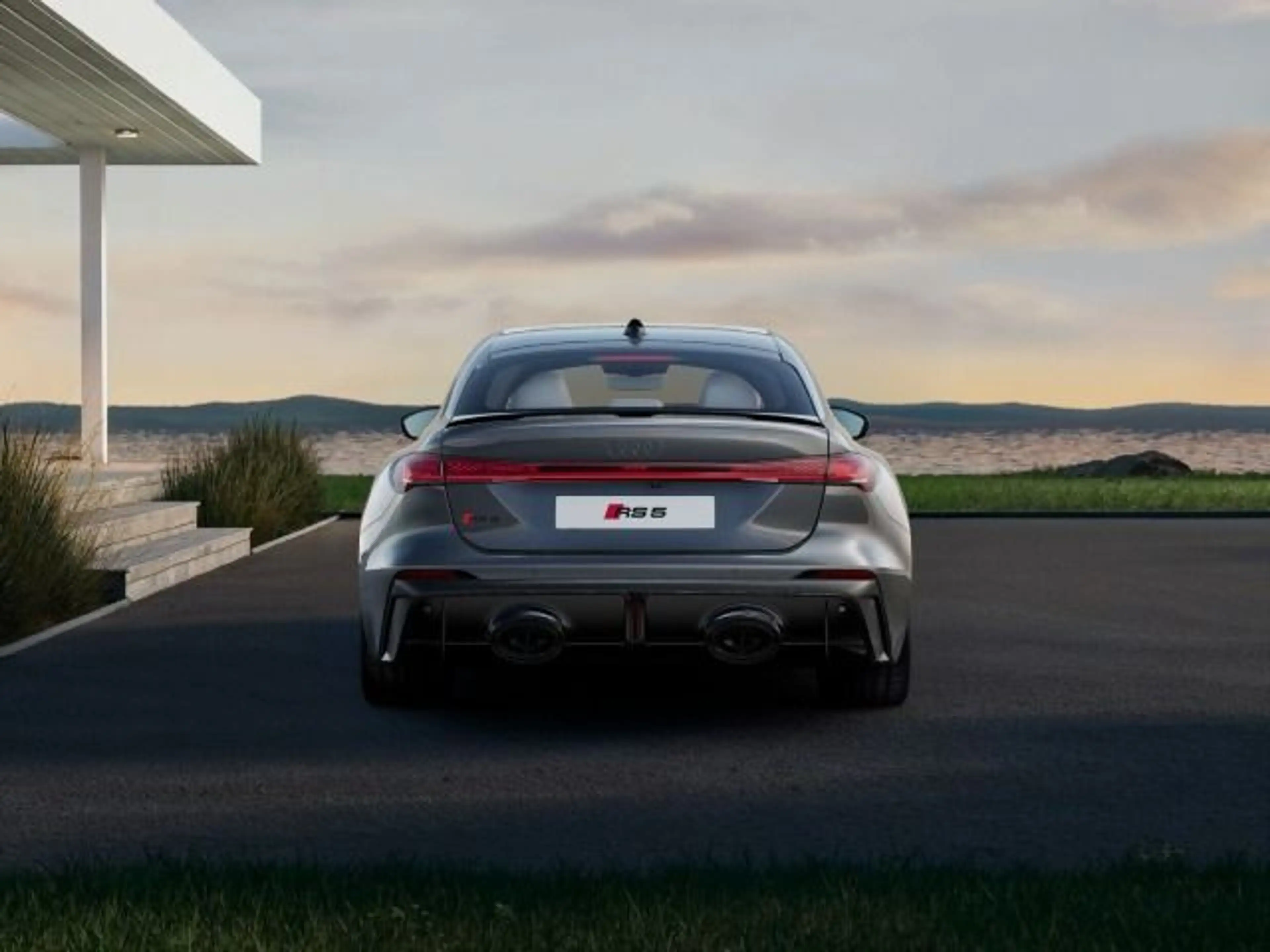 Audi RS5 470 kW tiptronic — photo 4
