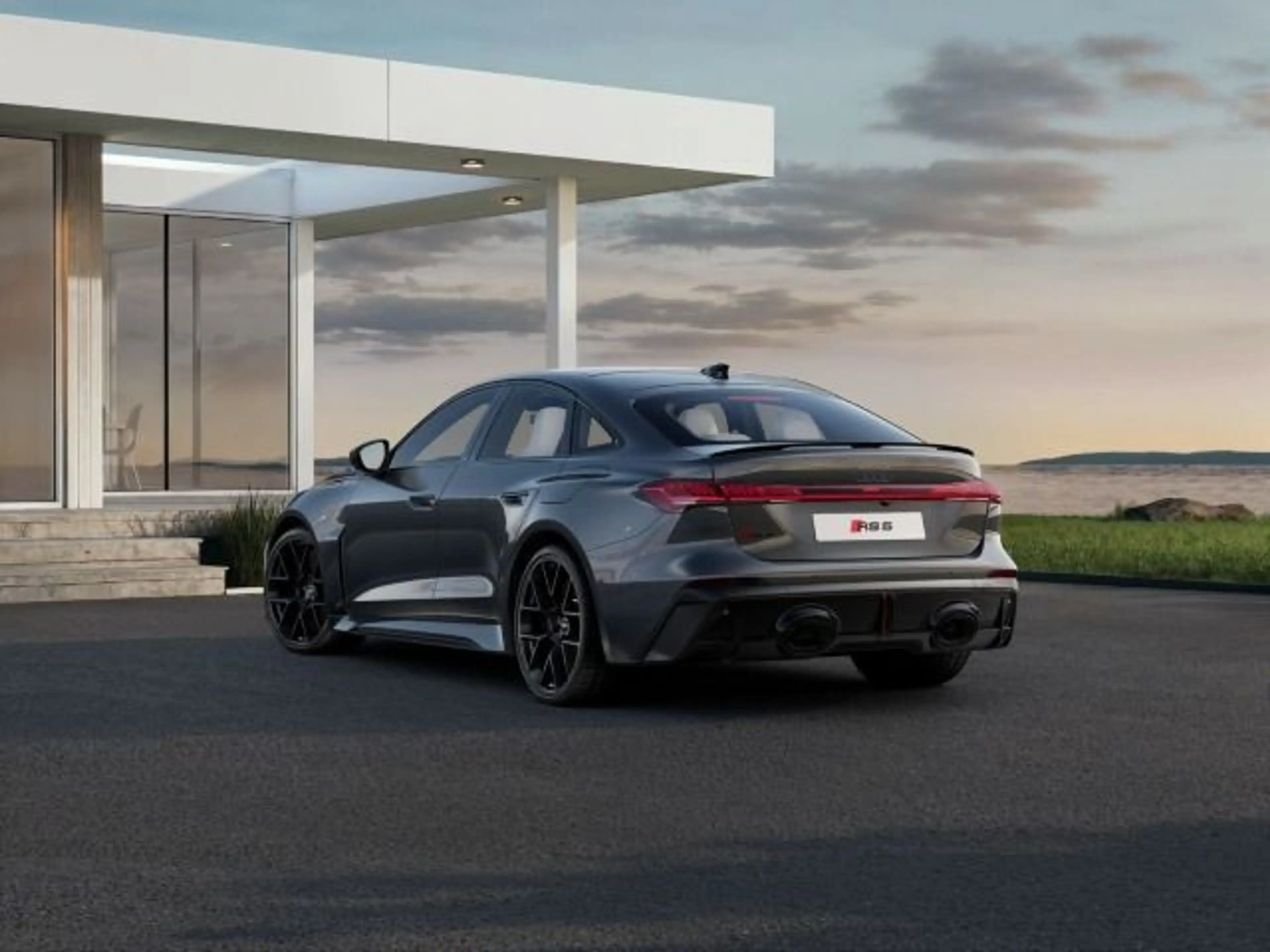 Audi RS5 470 kW tiptronic — photo 5