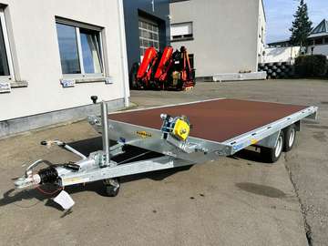 Universal 3000 Holzboden