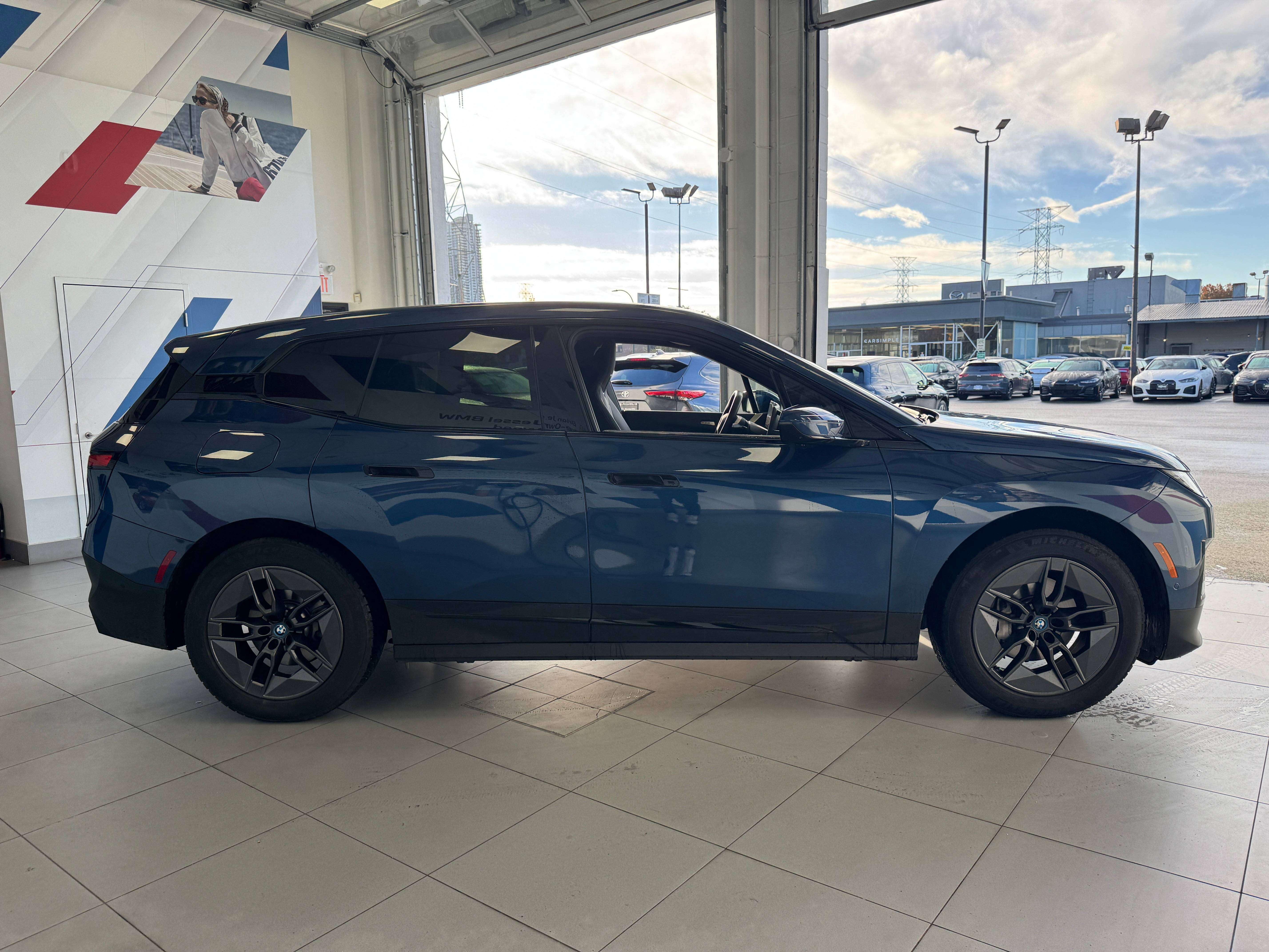 2023 BMW iX