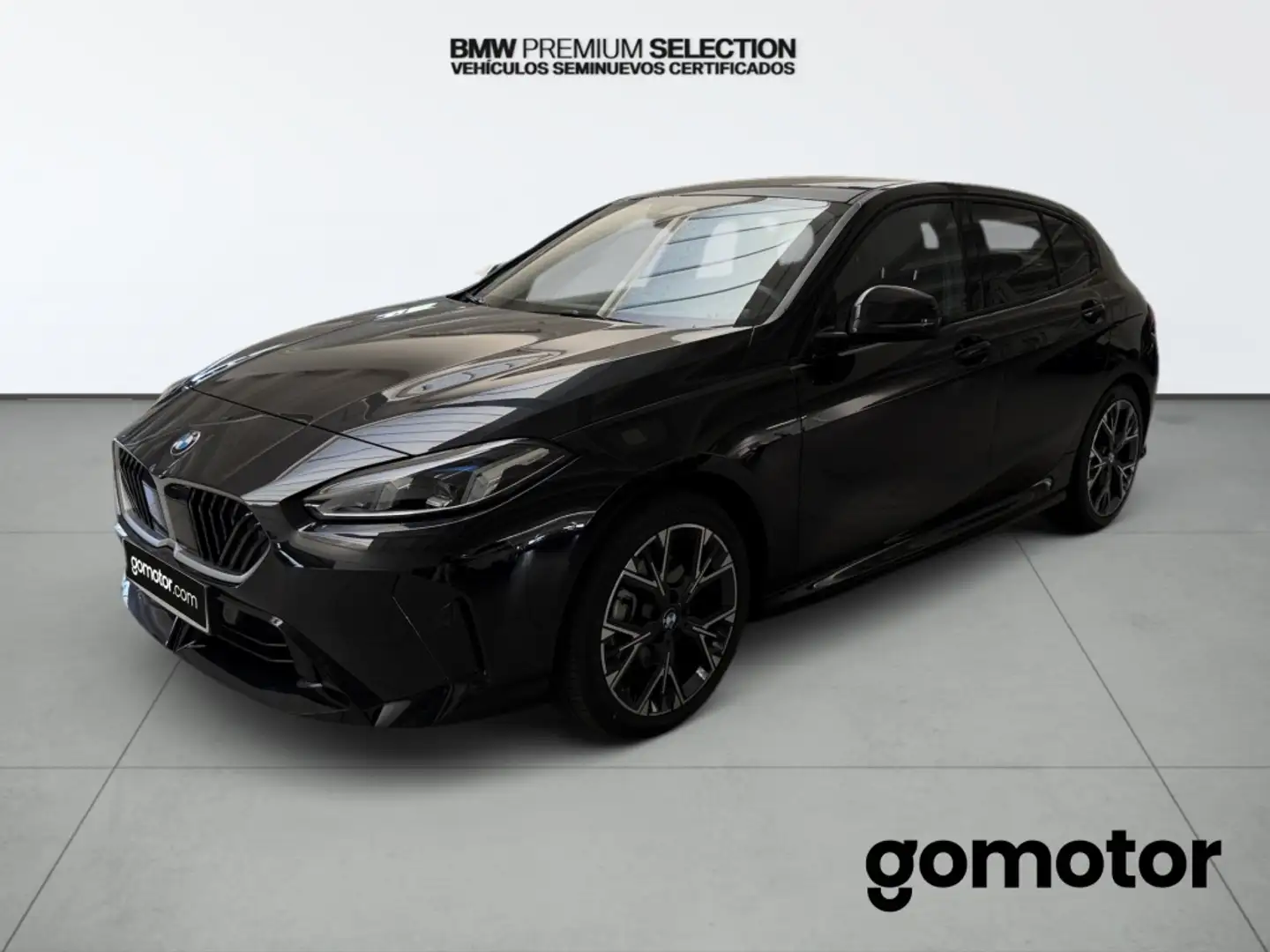 BMW 116 120dA - 1