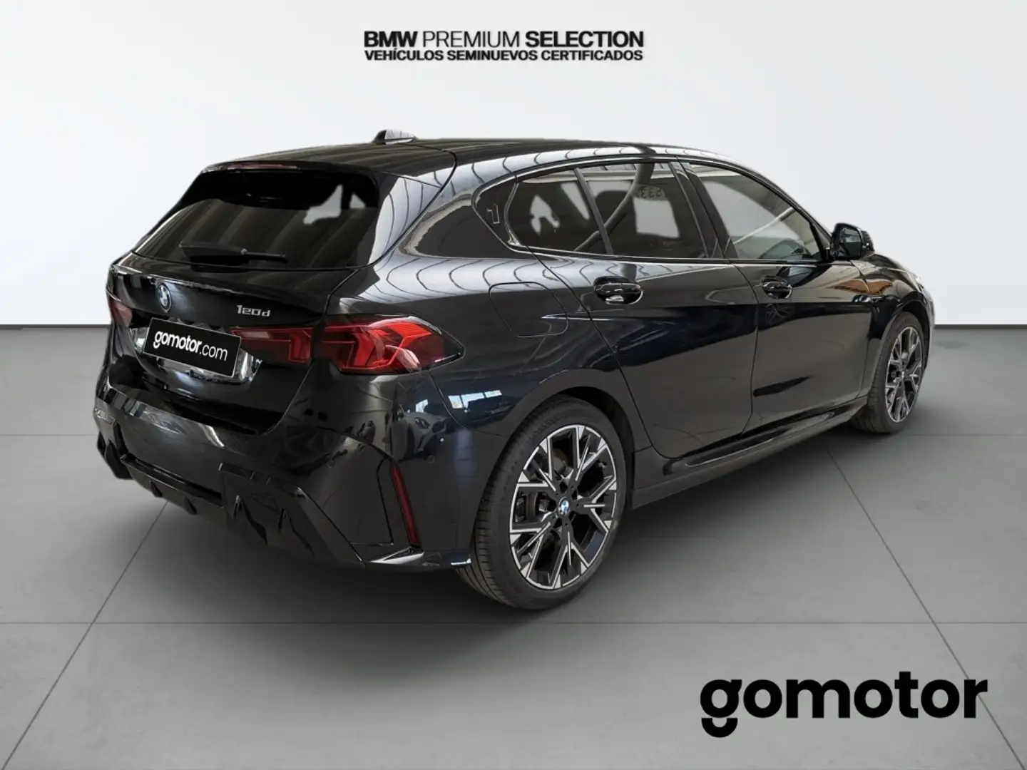BMW 116 120dA - 2