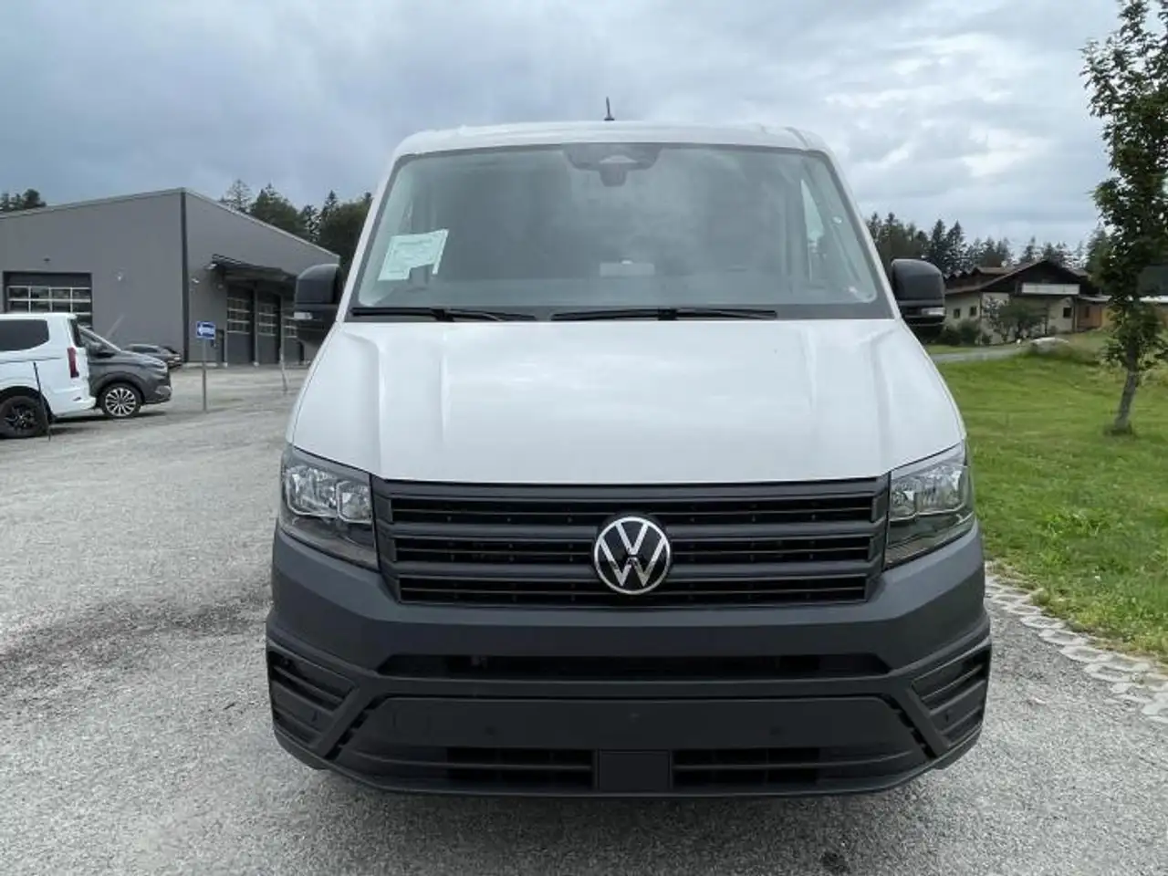 Volkswagen Crafter 2026 — фото 10