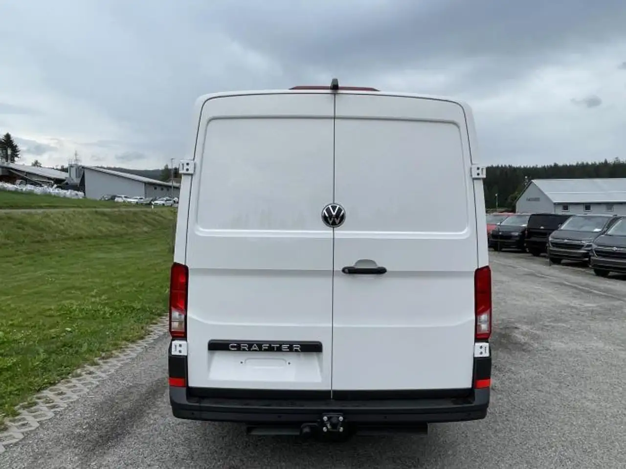 Volkswagen Crafter 2026