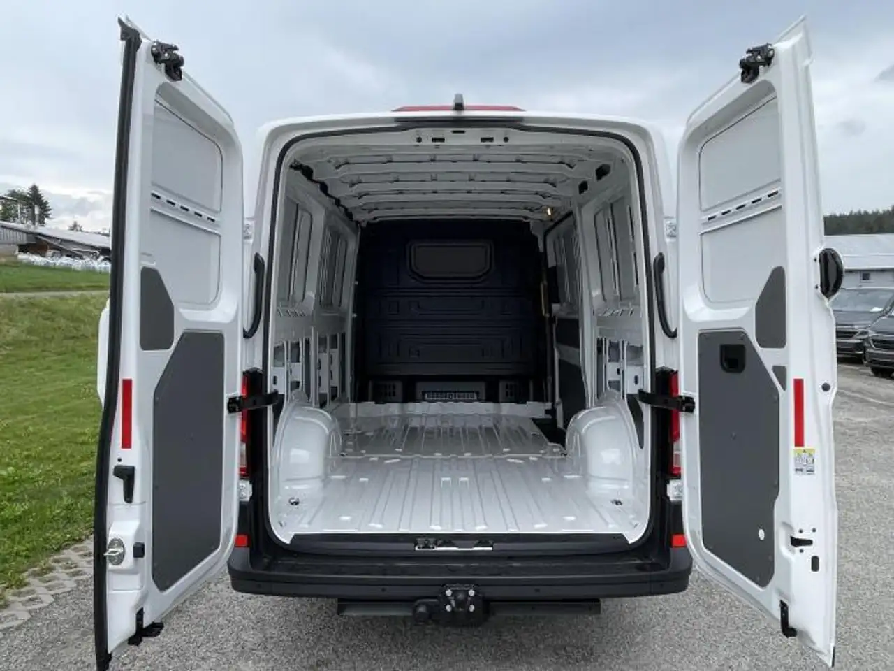 Volkswagen Crafter 2026