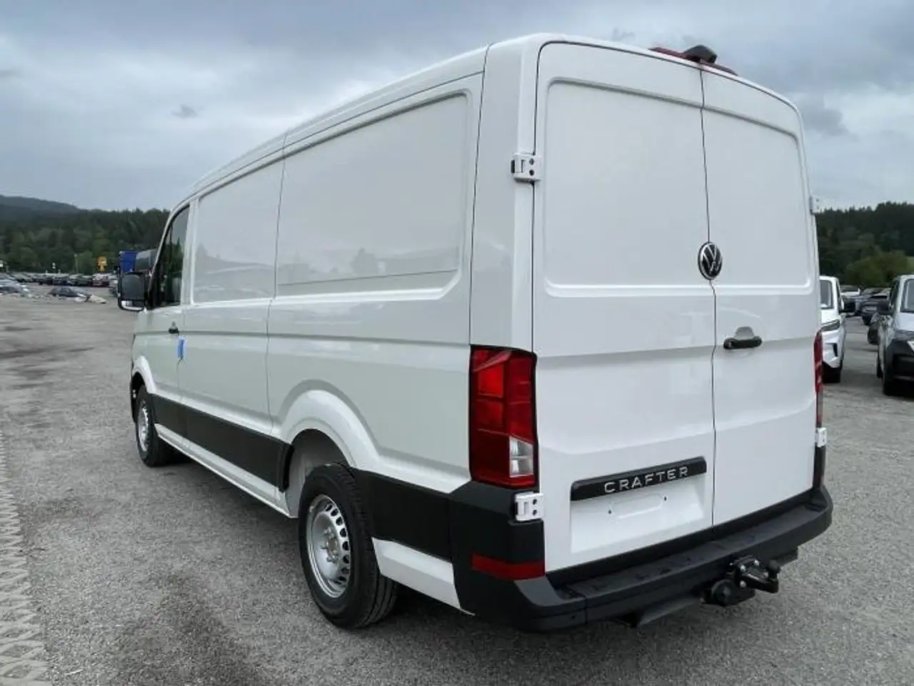 Volkswagen Crafter 2026