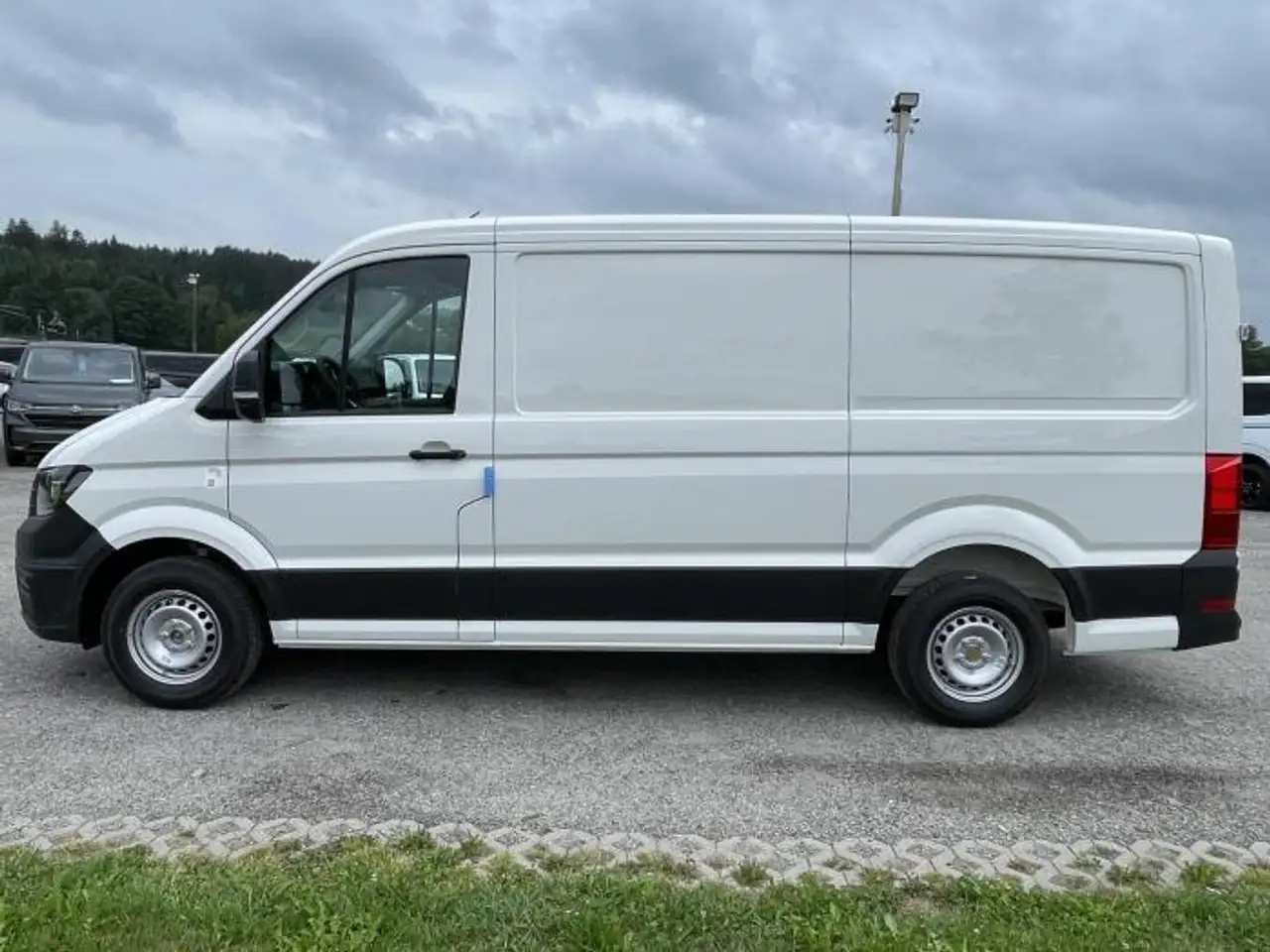 Volkswagen Crafter 2026