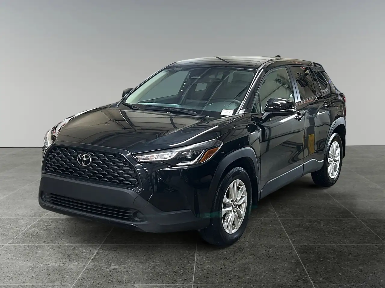 2025 Toyota Corolla Cross