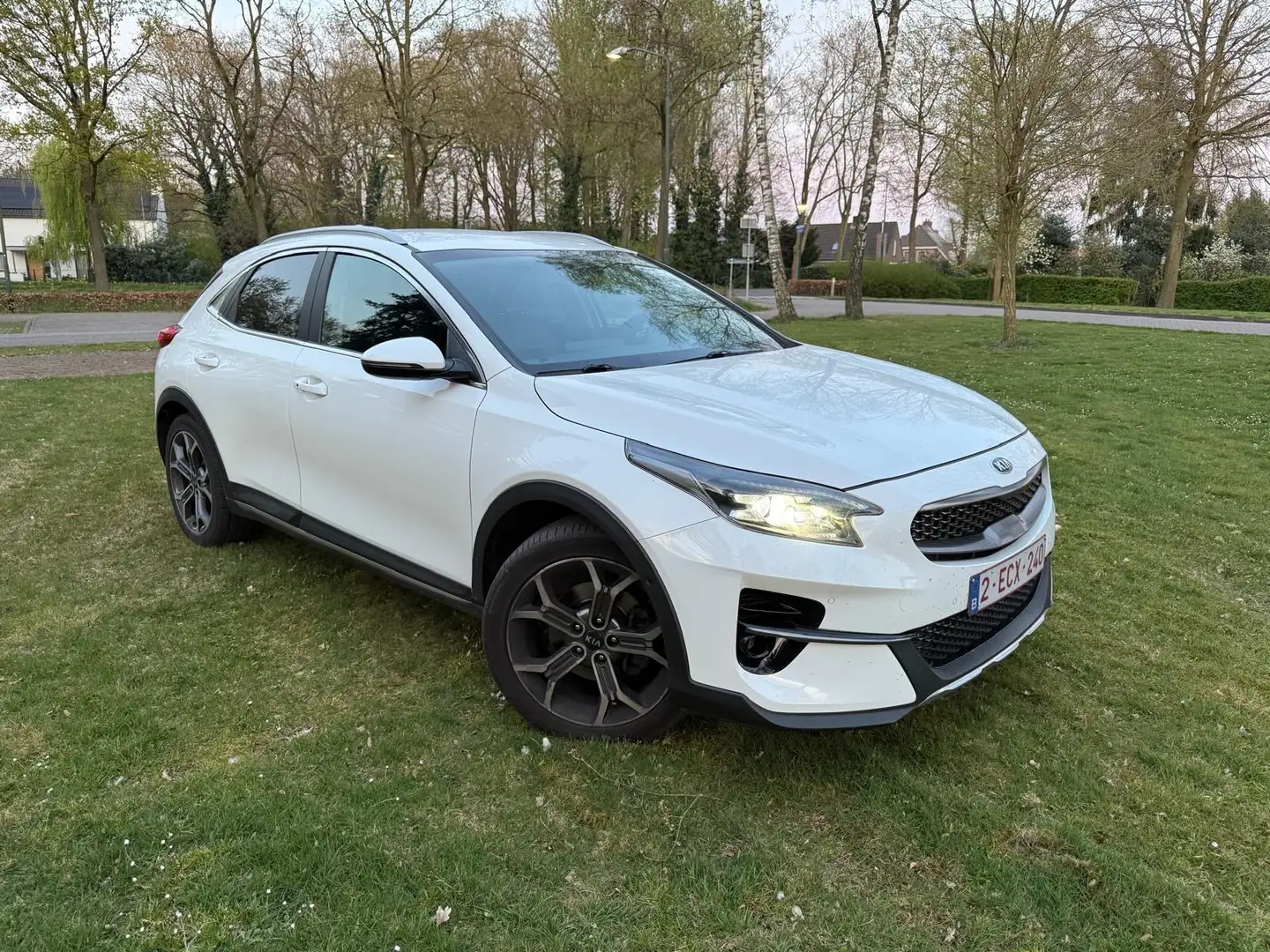Kia XCeed XCeed 1.4 T-GDI OPF DCT7 JBL SOUND EDITION Wit - 1